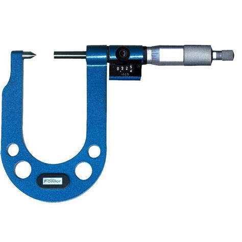 rotor micrometer tool